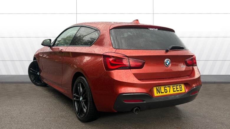 BMW 1 Series 118i [1.5] M Sport Shadow Edition 3dr Petrol Hatchback